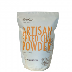 Chocoloco Vegan Artisan Spiced Chai Powder