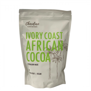 Chocoloco Ivory Coast African Cocoa