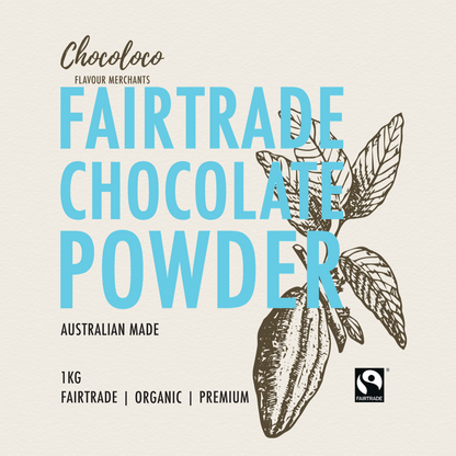 Chocoloco Fairtrade Organic Powder