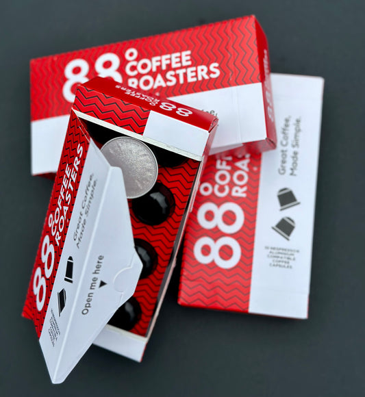 Coffee Capsules